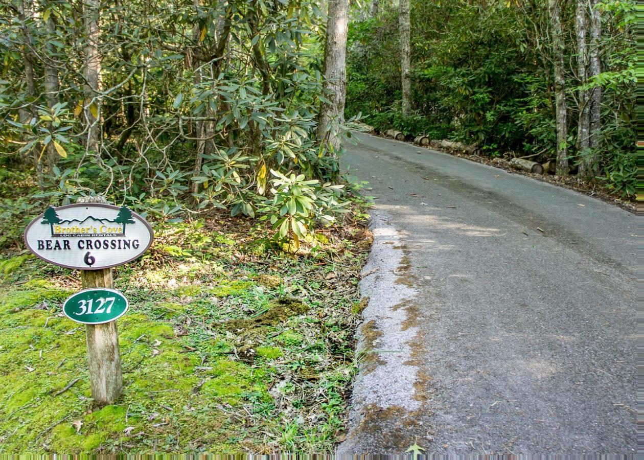 Bear Crossing #6 Villa Sevierville Dış mekan fotoğraf