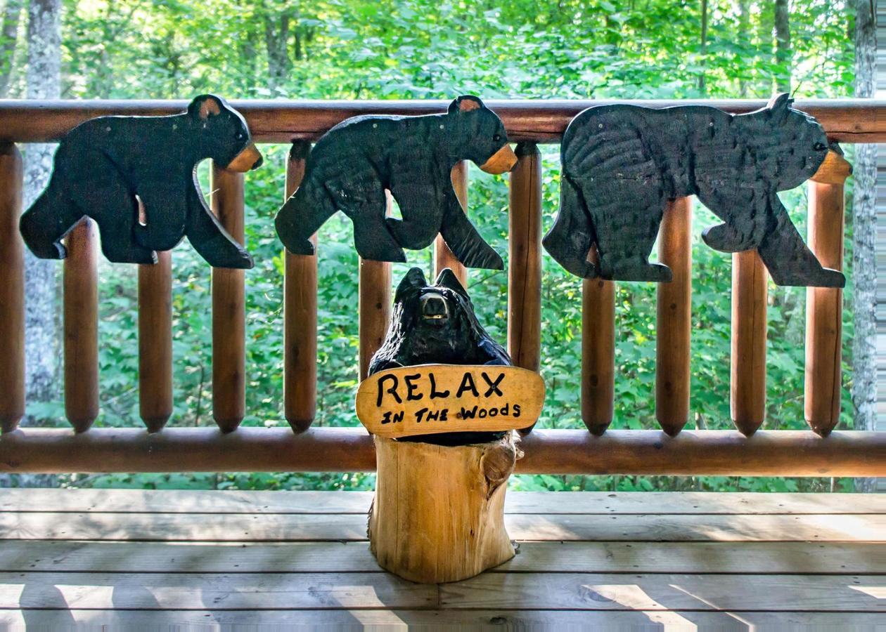 Bear Crossing #6 Villa Sevierville Dış mekan fotoğraf